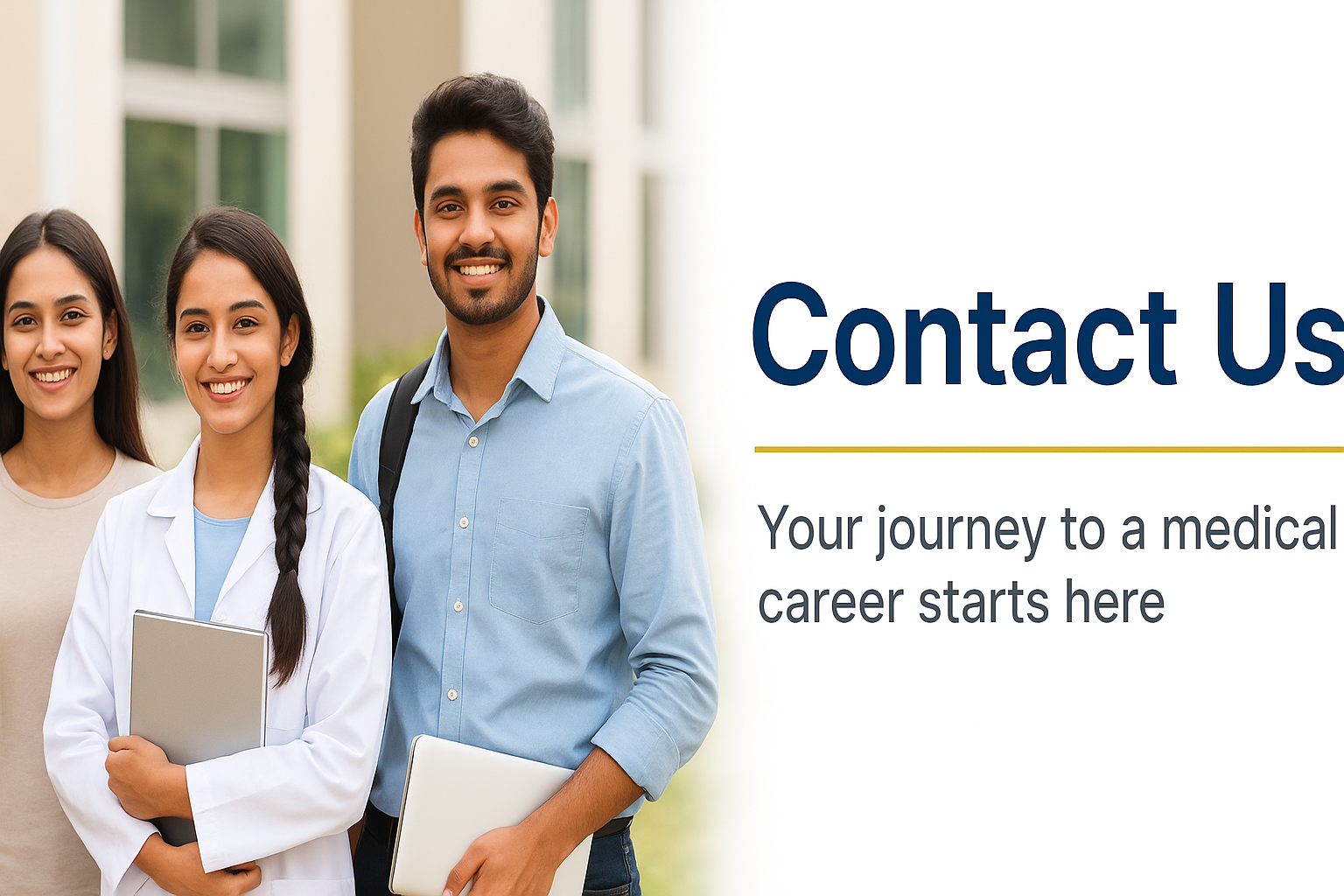 Contact Us Banner